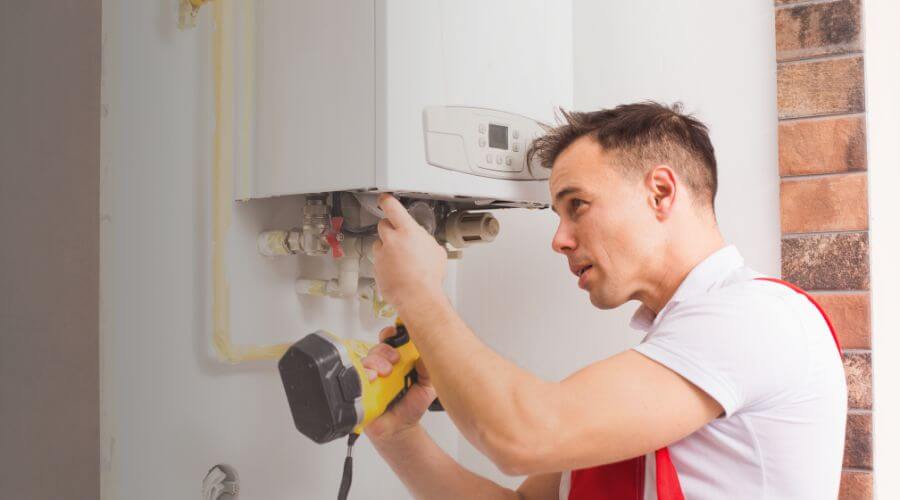 Professional bathroom faucet installation in Little America, WY